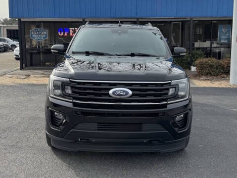 2019 Ford Expedition MAX Limited