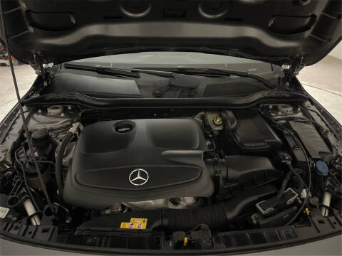 2018 Mercedes-Benz GLA GLA 250 4MATIC