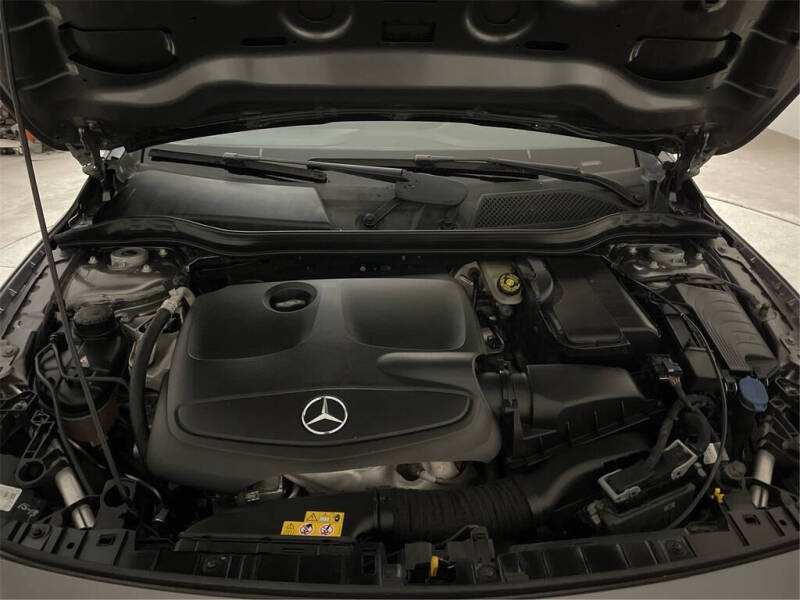 2018 Mercedes-Benz GLA GLA 250 4MATIC