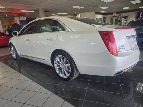 2014 Cadillac XTS Luxury Collection