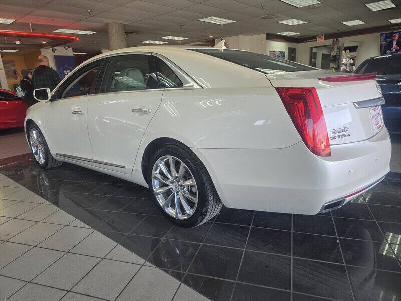 2014 Cadillac XTS Luxury Collection