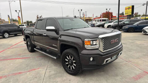 2015 GMC Sierra 1500