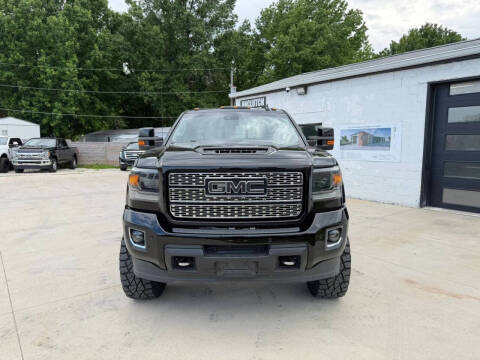 2019 GMC Sierra 3500HD