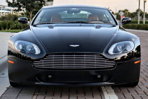 2009 Aston Martin V8 Vantage