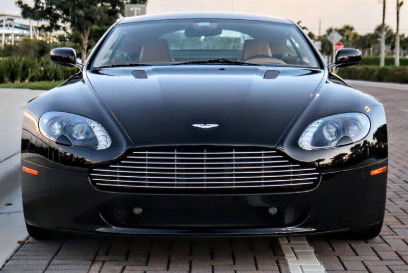 2009 Aston Martin V8 Vantage