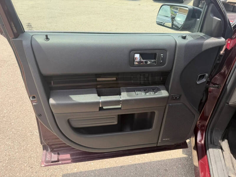 2019 Ford Flex SEL