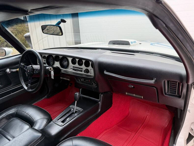 1973 Pontiac Trans Am