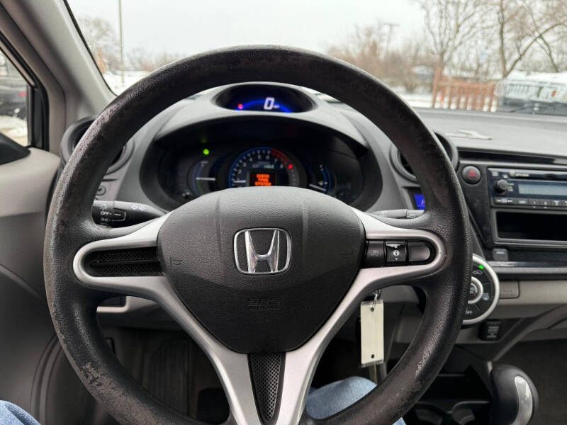 2012 Honda Insight
