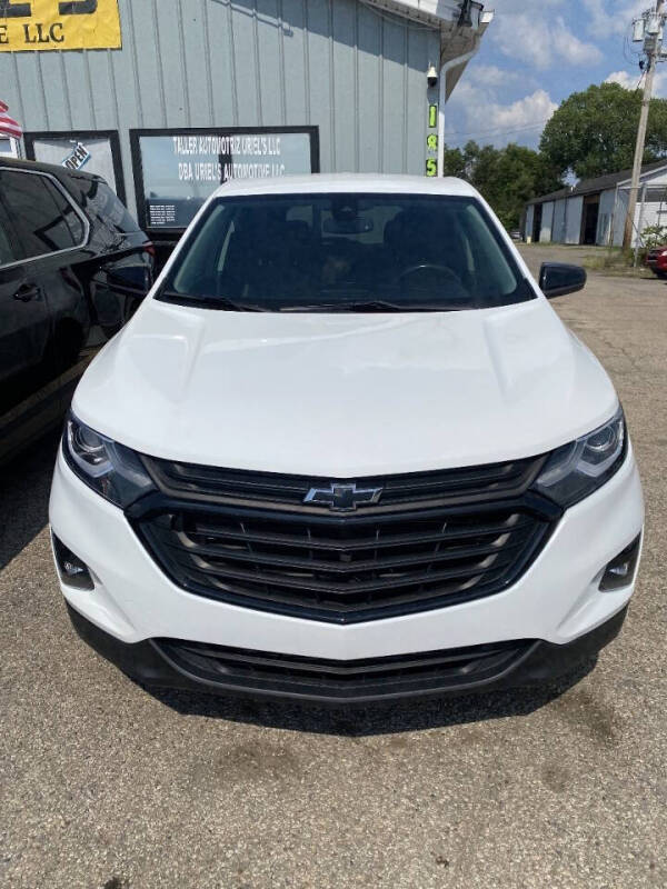 2020 Chevrolet Equinox LT