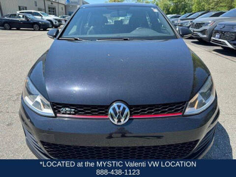 2017 Volkswagen Golf GTI S