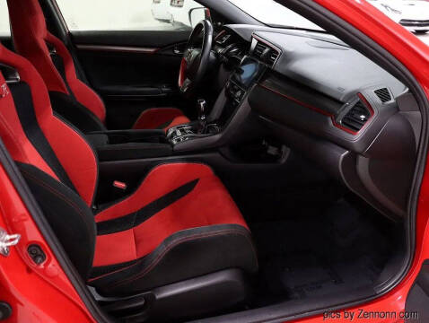 2018 Honda Civic Type R Touring