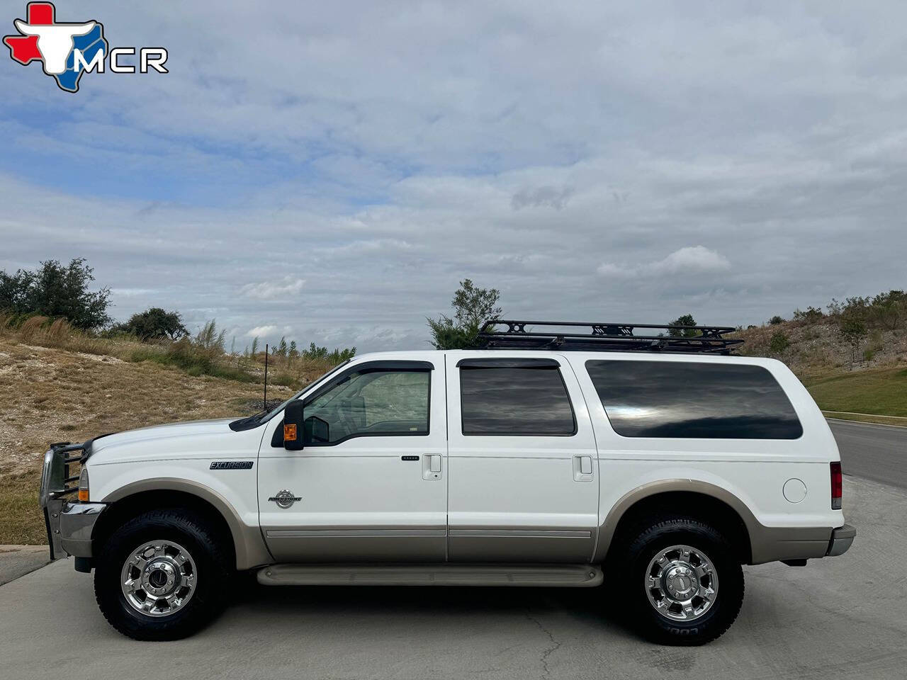 2002 Ford Excursion for sale at TMCR LLC in SPICEWOOD, TX