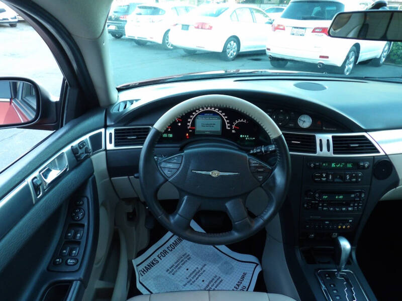2006 Chrysler Pacifica Touring