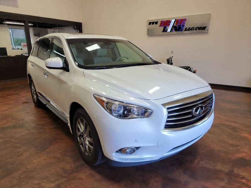 2014 Infiniti QX60 Hybrid