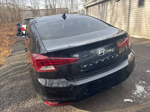 2020 Hyundai Elantra