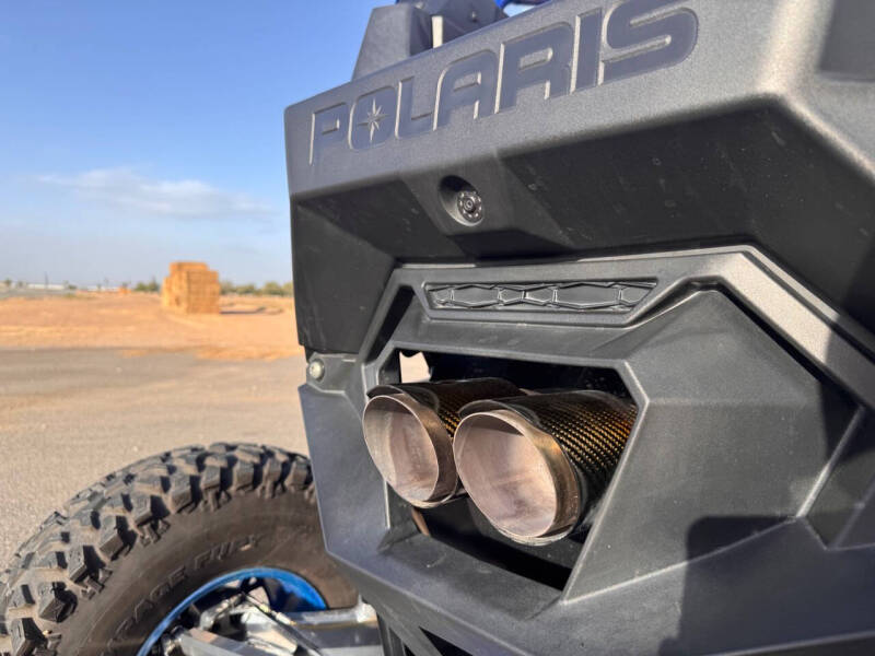 2022 Polaris RZR