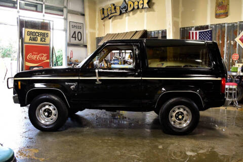 1985 Ford Bronco II