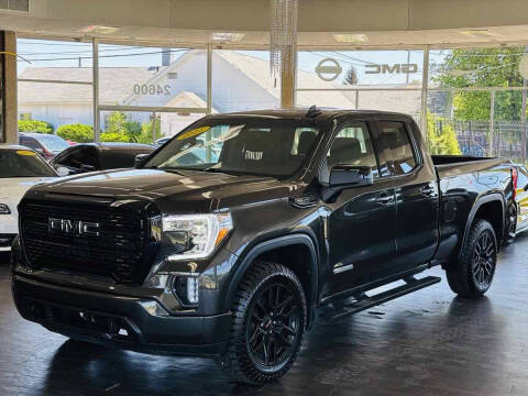 2021 GMC Sierra 1500 Elevation