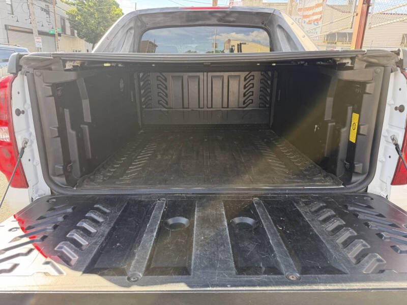 2010 Chevrolet Avalanche LTZ