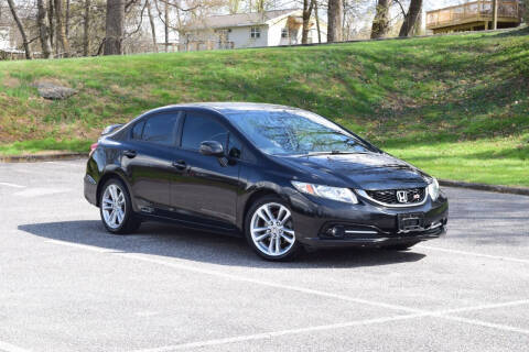 2013 Honda Civic for sale at U S AUTO NETWORK in Knoxville TN