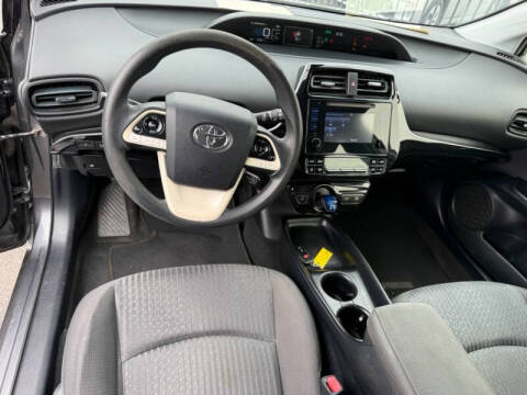 2017 Toyota Prius Two