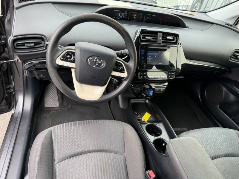 2017 Toyota Prius Two