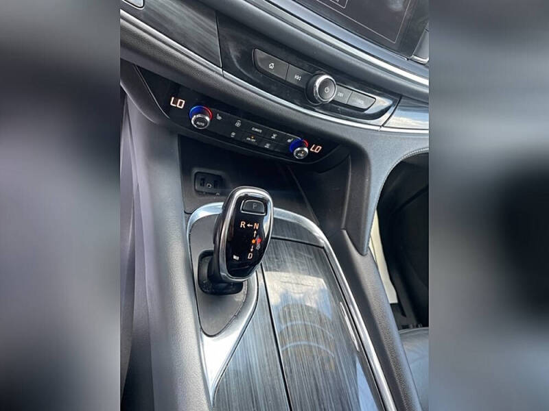 2019 Buick Enclave Essence