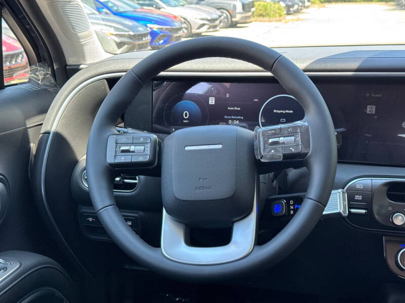 2026 Hyundai Palisade SEL Convenience