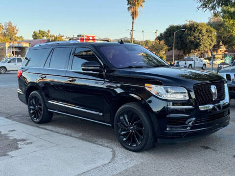 2020 Lincoln Navigator Reserve