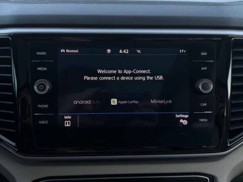 2020 Volkswagen Atlas V6 SEL 4Motion