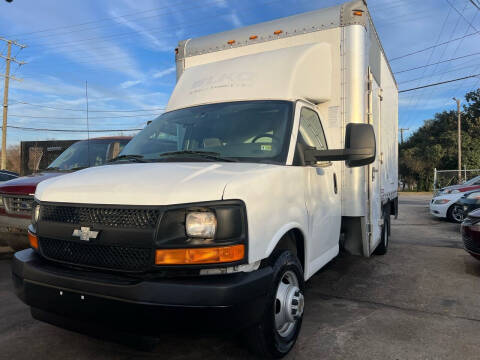 2016 Chevrolet Express for sale at Whites Auto Sales in Portsmouth VA