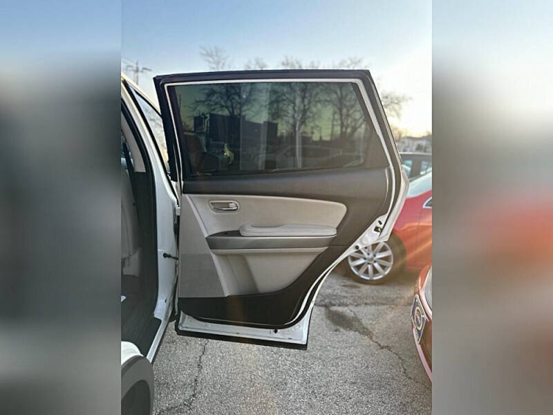 2011 Mazda CX-9 Grand Touring