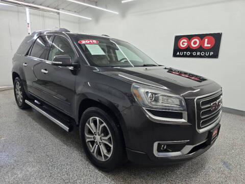 2015 GMC Acadia SLT-1