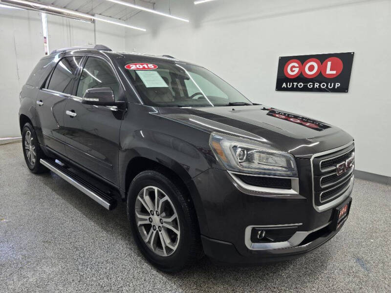 2015 GMC Acadia SLT-1
