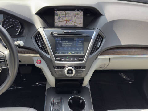 2020 Acura MDX w/Tech