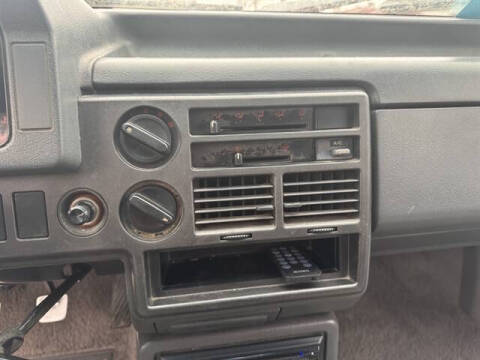 1986 Mazda B-Series