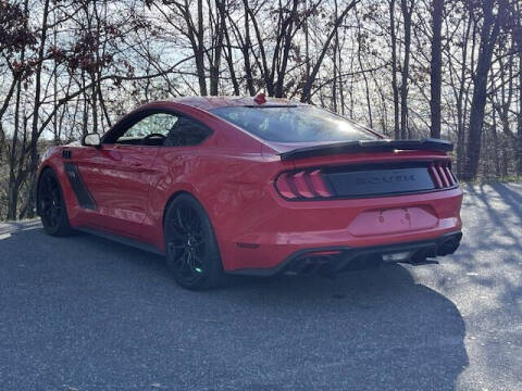 2021 Ford Mustang GT Premium
