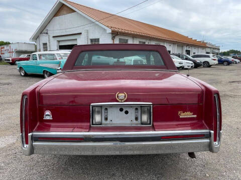 1991 Cadillac DeVille