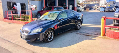 2012 Lexus IS 250
