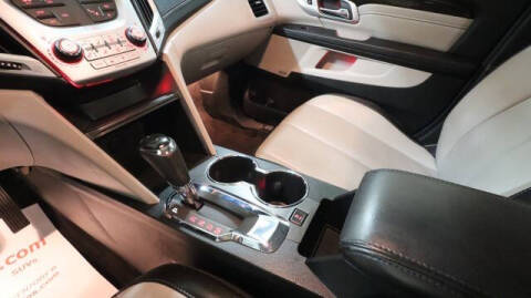 2016 GMC Terrain Denali