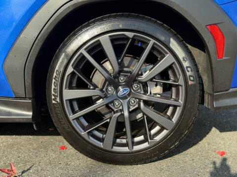 2022 Subaru WRX Premium