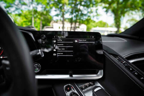 2023 Chevrolet Corvette Stingray