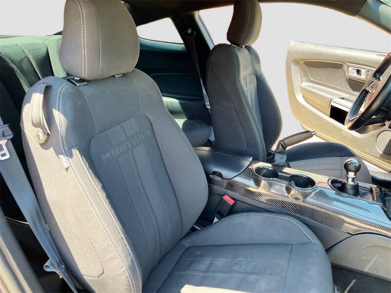 2021 Ford Mustang GT