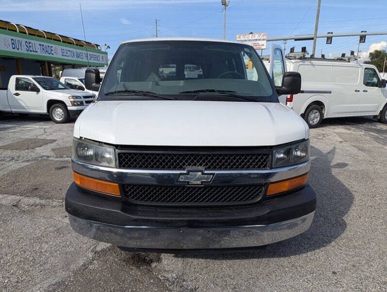 2007 Chevrolet Express LS 3500