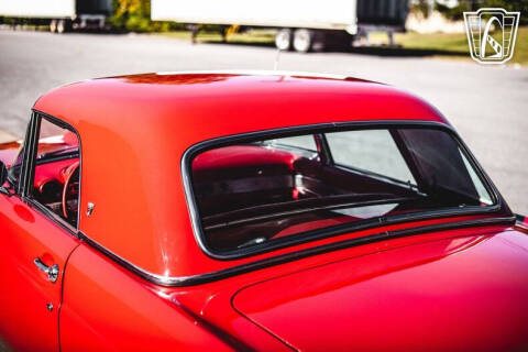 1955 Ford Thunderbird