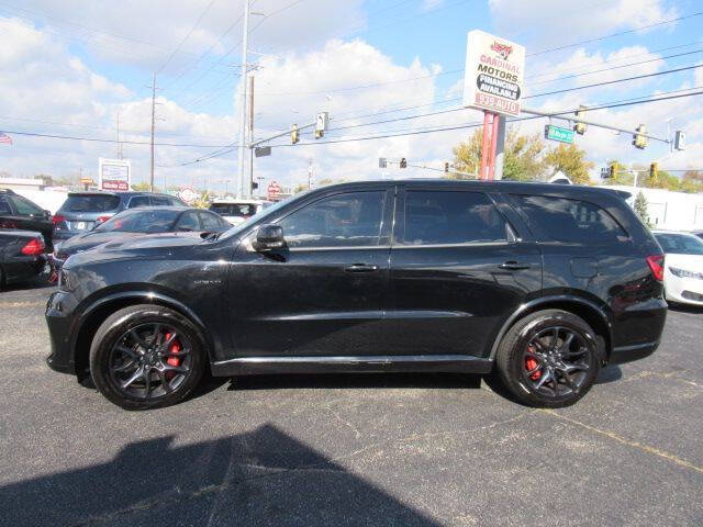 2021 Dodge Durango R/T