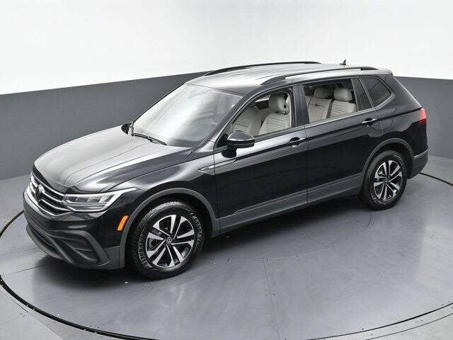 2024 Volkswagen Tiguan S