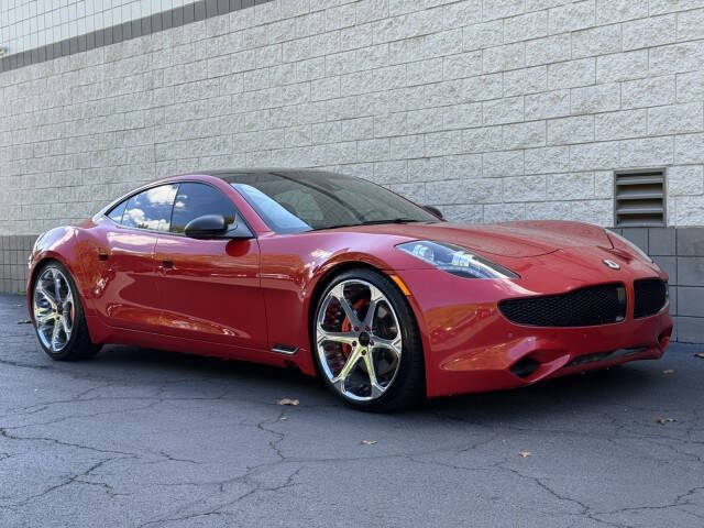 2018 Karma Revero