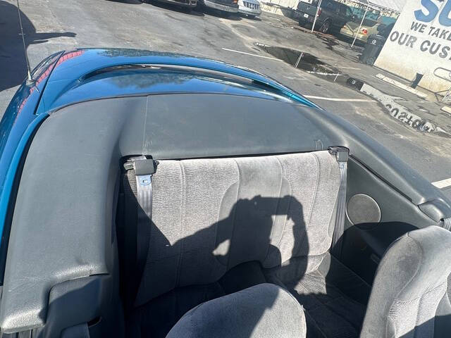 1996 Chevrolet Camaro