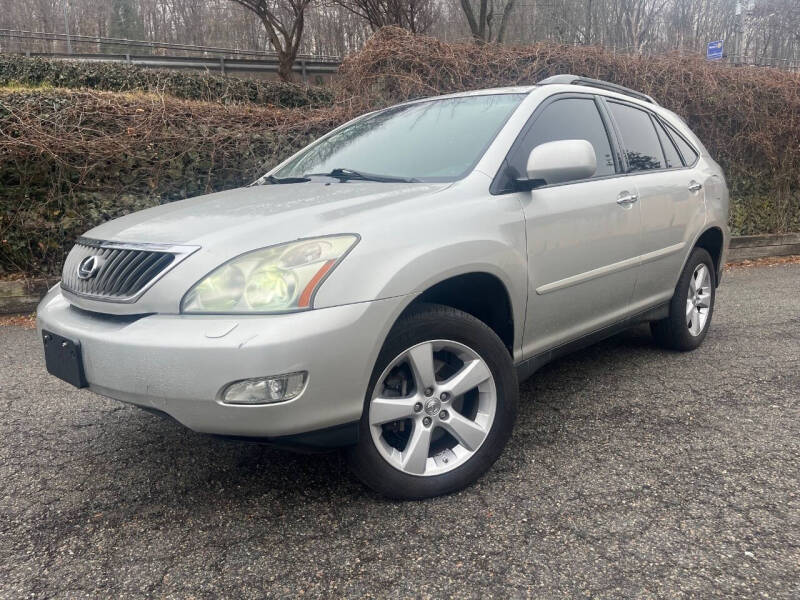 2008 Lexus RX 350